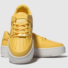 af1 sage low yellow
