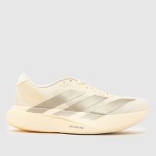 adidas Adizero Evo SL in Off-White adidas Adizero Evo SL,1 of 4