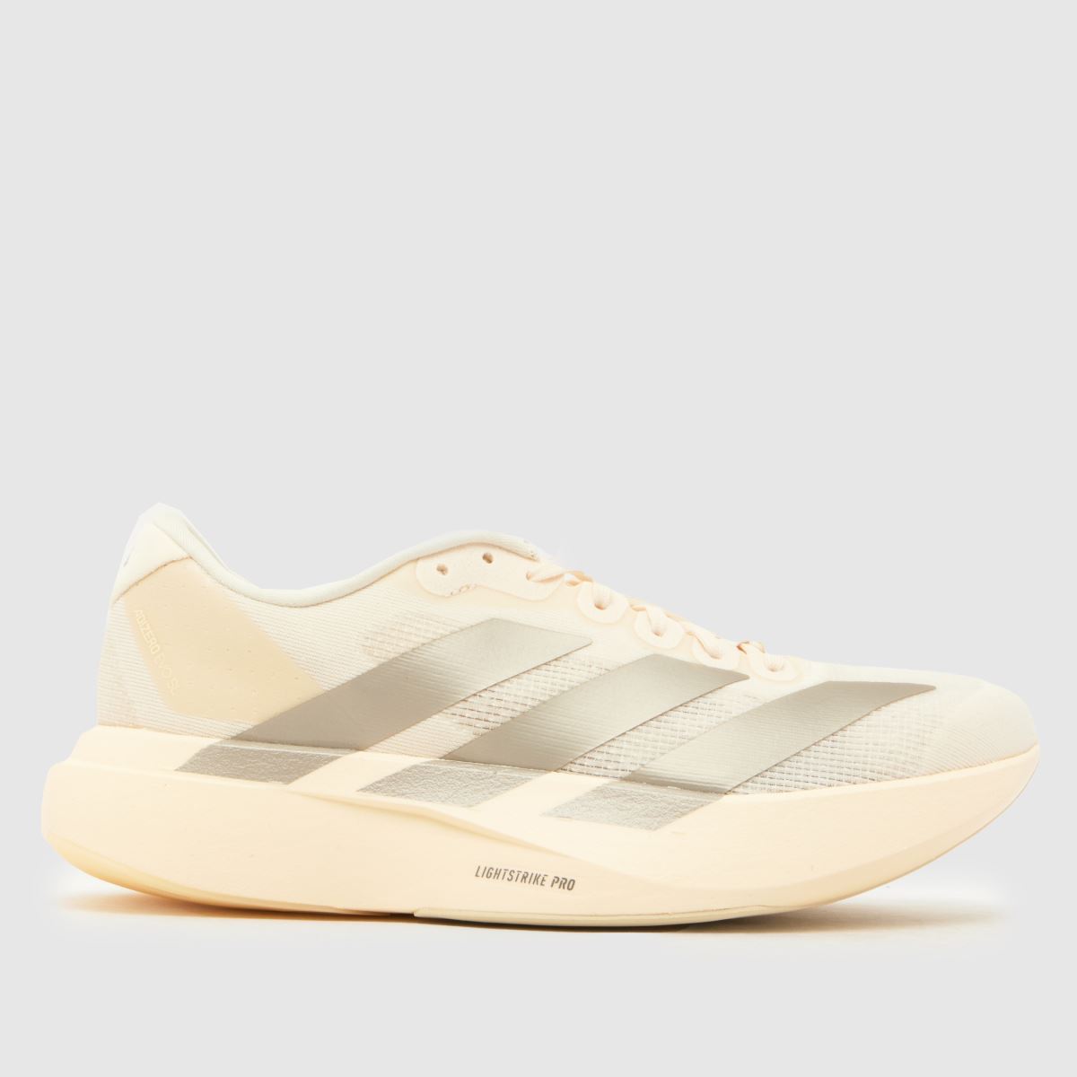 adidas Adizero Evo SL Trainers in Off-White