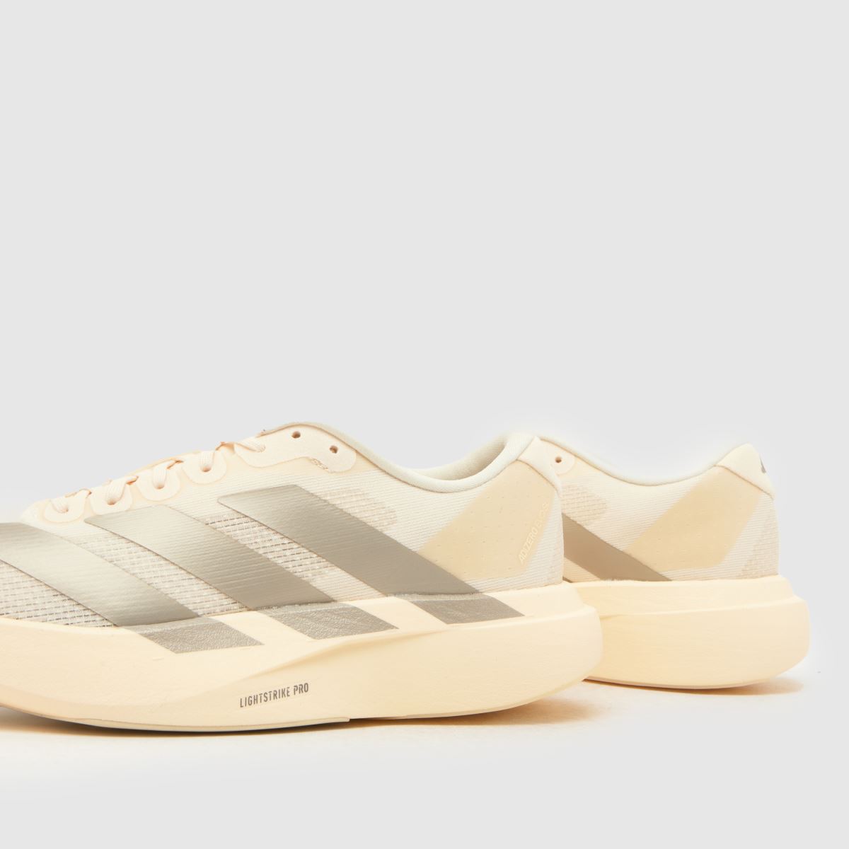 adidas Adizero Evo SL in Off-White adidas Adizero Evo SL 7