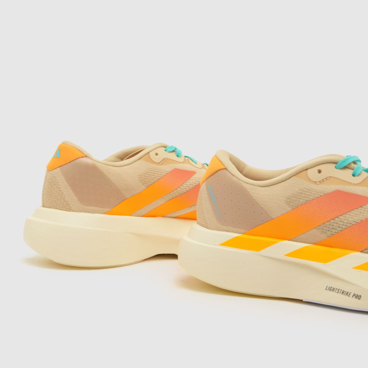 adidas Adizero Evo SL in Beige Multi adidas Adizero Evo SL 4