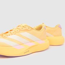 adidas Adizero Evo SL in Orange adidas Adizero Evo SL,4 of 4