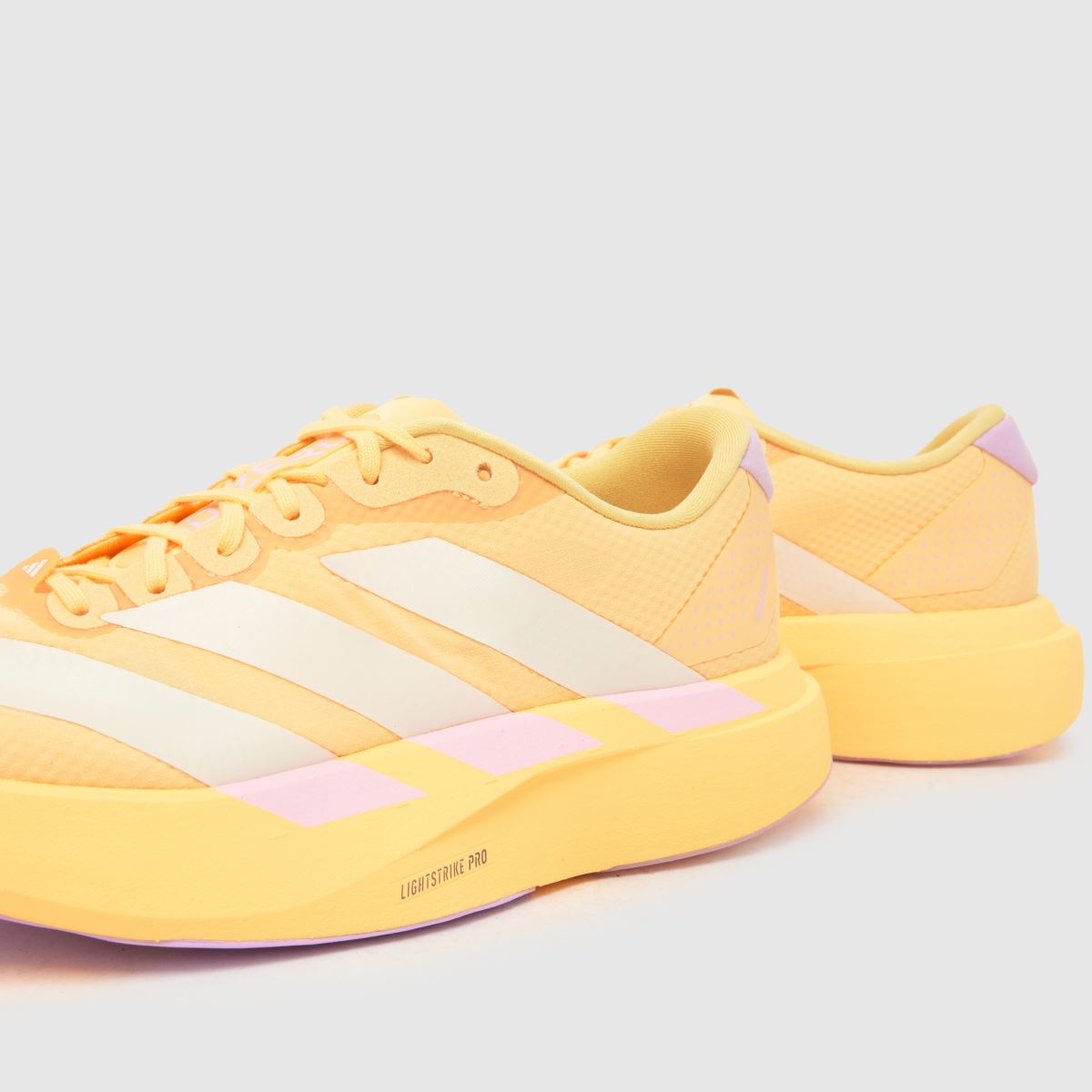 adidas Adizero Evo SL in Orange adidas Adizero Evo SL 7