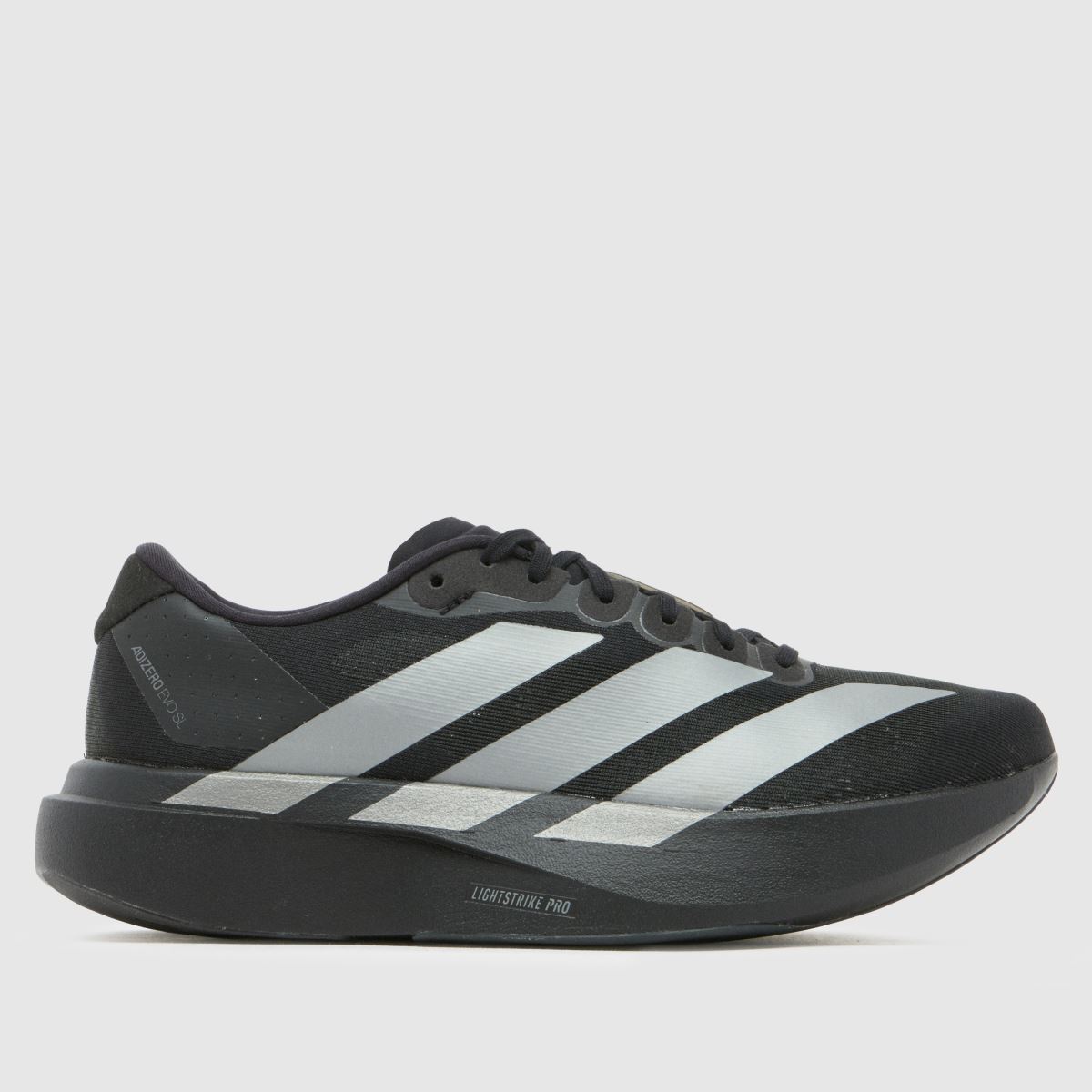 adidas Adizero Evo SL Trainers in Black