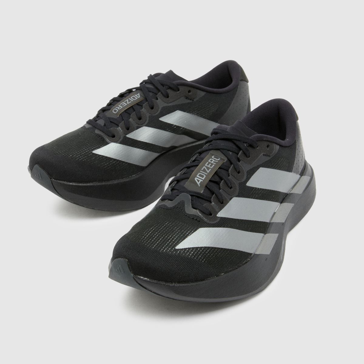 Womens Black adidas Adizero Evo SL Trainers | schuh