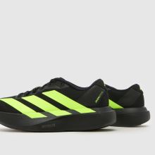adidas Adizero Evo SL in Black & Green adidas Adizero Evo SL,4 of 4