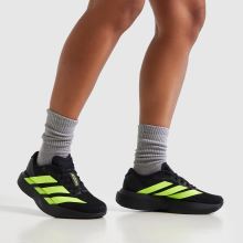 adidas Adizero Evo SL in Black & Green adidas Adizero Evo SL,2 of 4