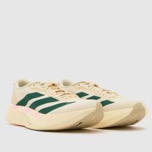 adidas Adizero Evo SL in Off-White Multi adidas Adizero Evo SL,2 of 4
