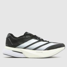 adidas Adizero Boston 13 in Black & White adidas Adizero Boston 13,1 of 4