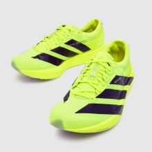 Damen adidas Gelb Adizero Adios 9 Sneaker adidas Adizero Adios 9,3 von 4