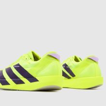 Damen adidas Gelb Adizero Adios 9 Sneaker adidas Adizero Adios 9,4 von 4