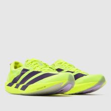 Damen adidas Gelb Adizero Adios 9 Sneaker adidas Adizero Adios 9,2 von 4