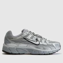 Nike P-6000 in Grey Multi Nike P-6000,1 of 4