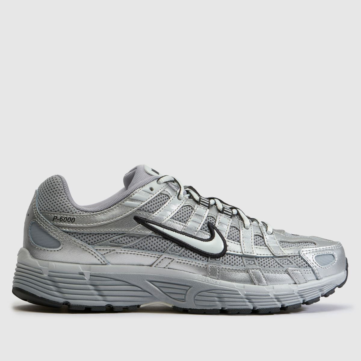 Nike P-6000 in Grey Multi Nike P-6000