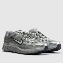 Nike P-6000 in Grey Multi Nike P-6000,2 of 4