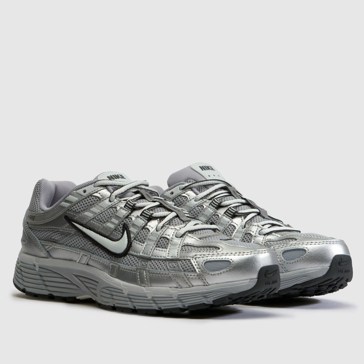 Nike P-6000 in Grey Multi Nike P-6000 3