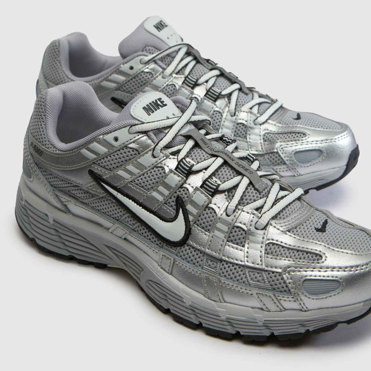 Nike P-6000 in Grey Multi Nike P-6000 4
