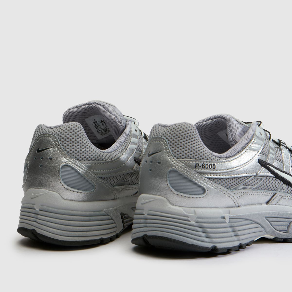 Nike P-6000 in Grey Multi Nike P-6000 7