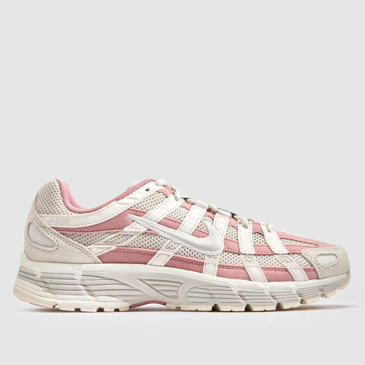 Nike P-6000 in Beige Multi Nike P-6000