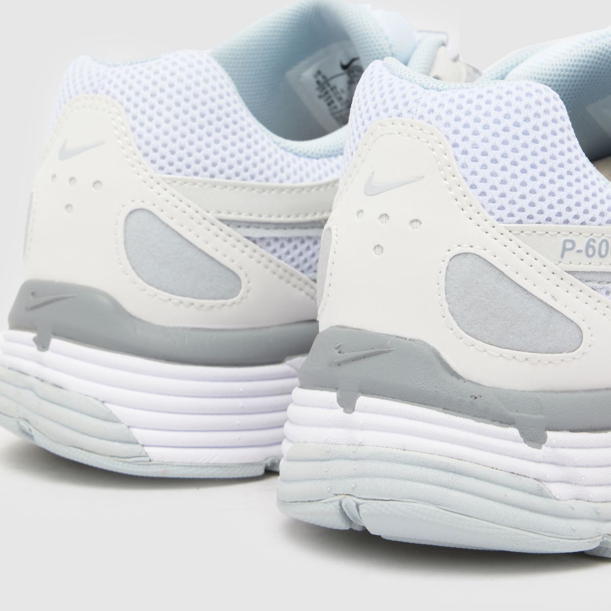 Nike P-6000 in White Nike P-6000 7
