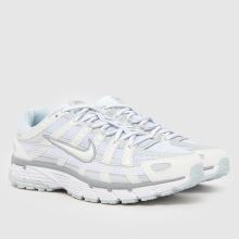 Nike P-6000 in White Nike P-6000,2 of 4