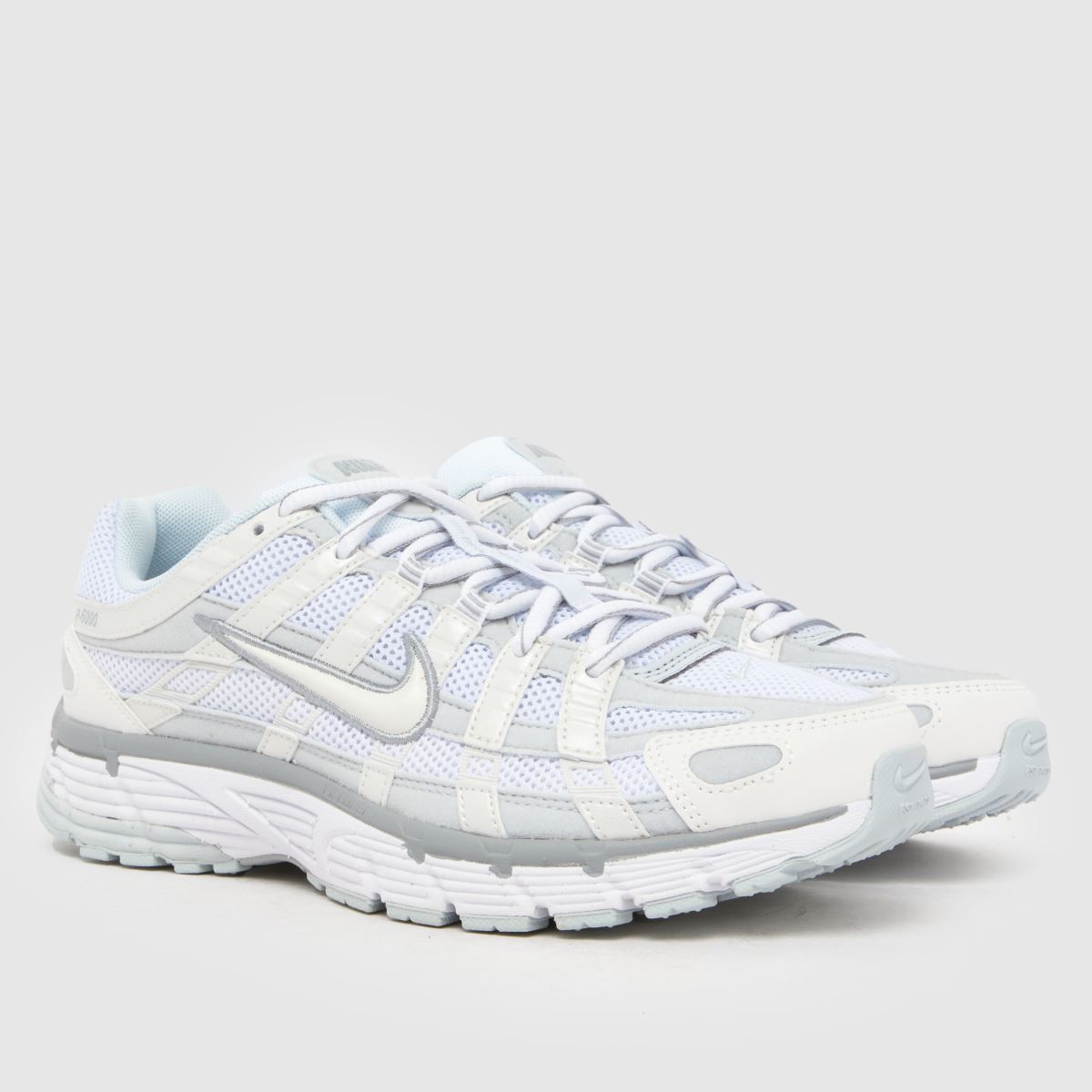 Nike P-6000 in White Nike P-6000 8
