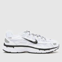 Nike P-6000 in White & Black Nike P-6000,1 of 4