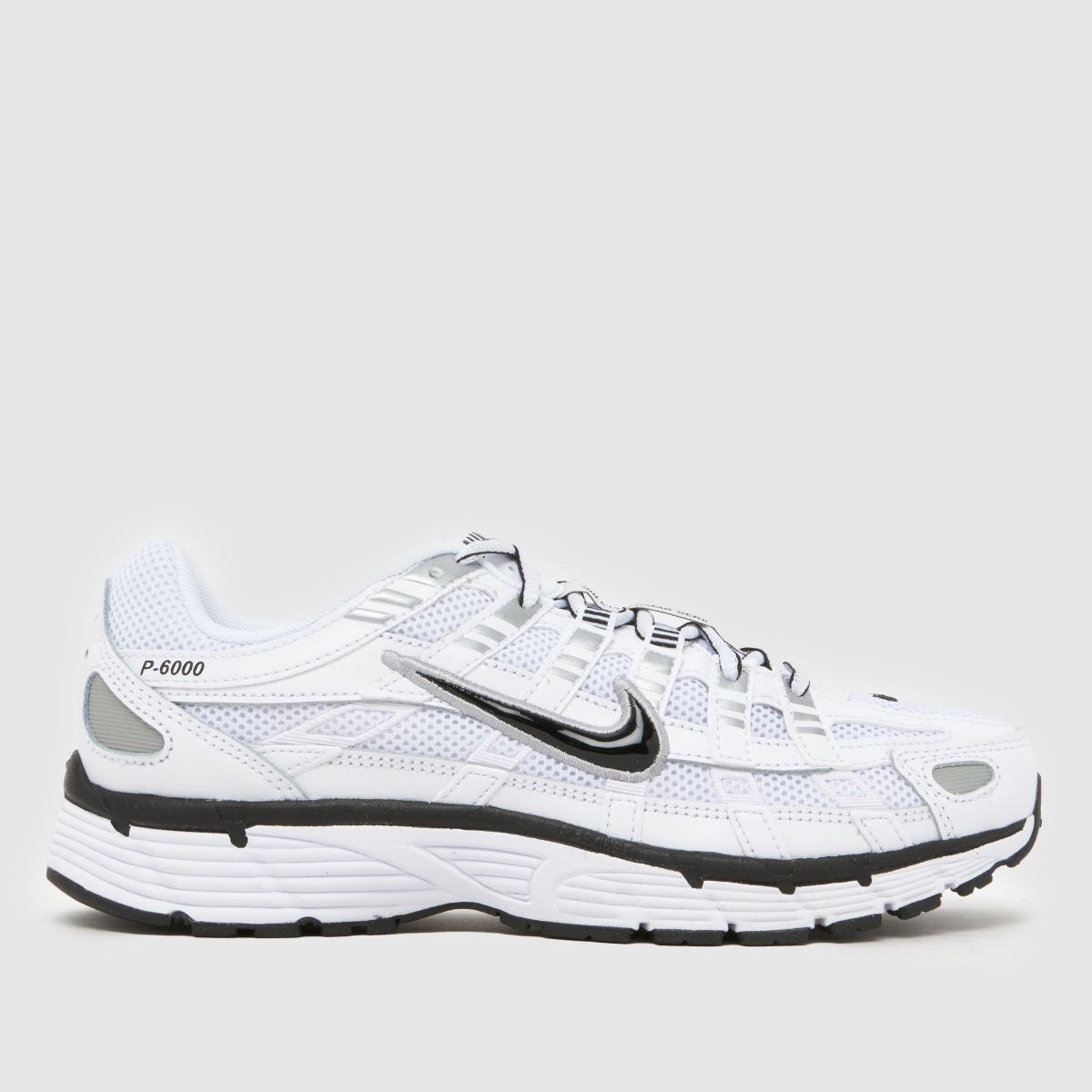 nike p6000 womens white