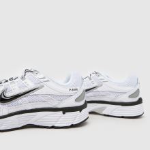 Nike P-6000 in White & Black Nike P-6000,4 of 4