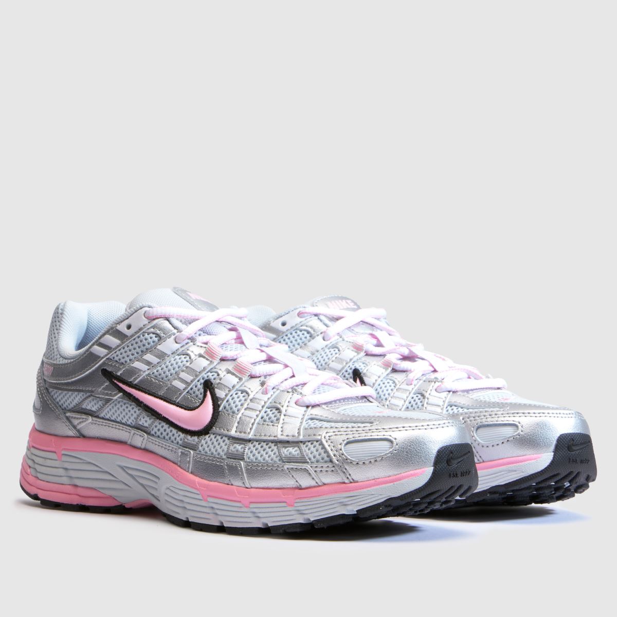Nike P-6000 in Pale Pink Nike P-6000 3