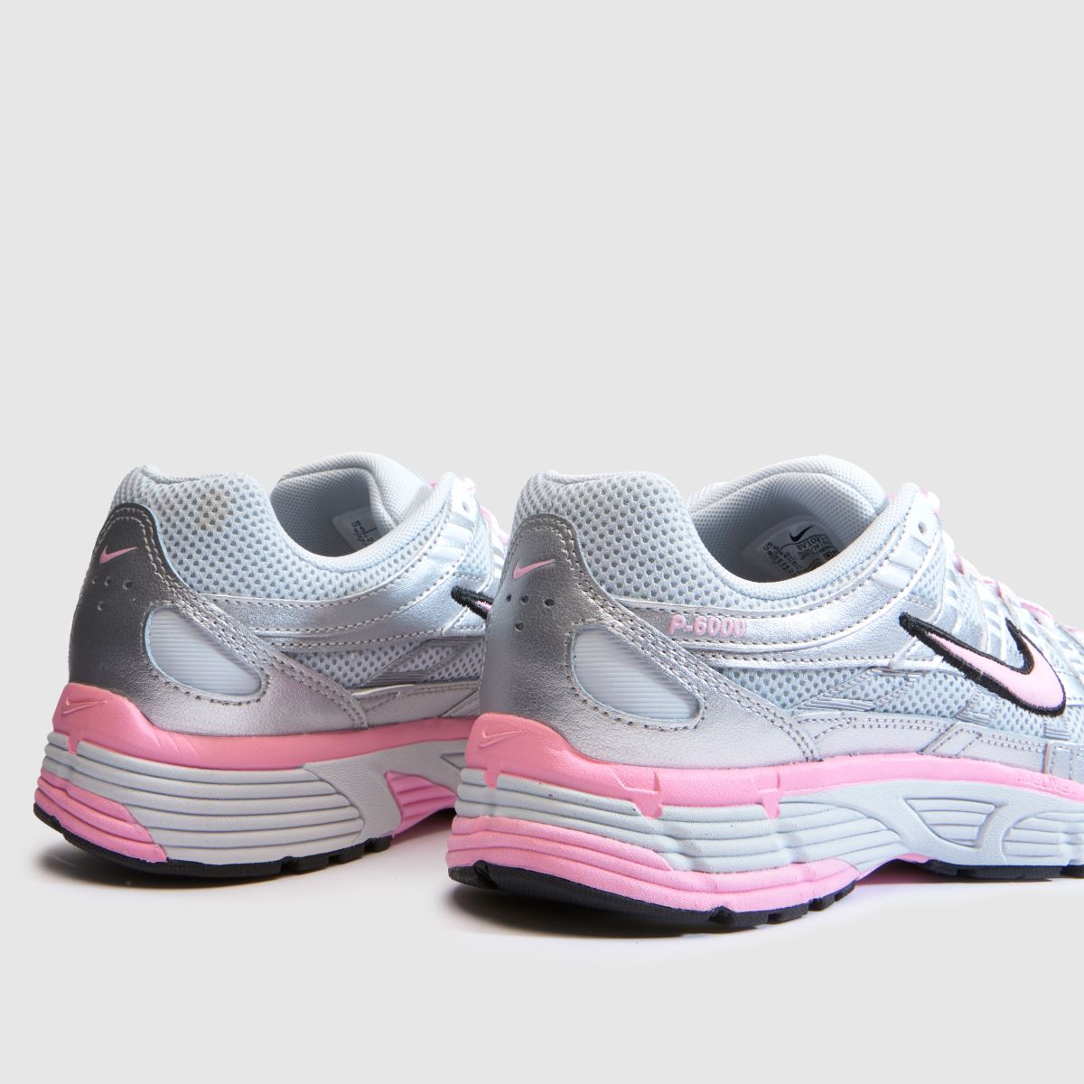 Nike P-6000 in Pale Pink Nike P-6000 4