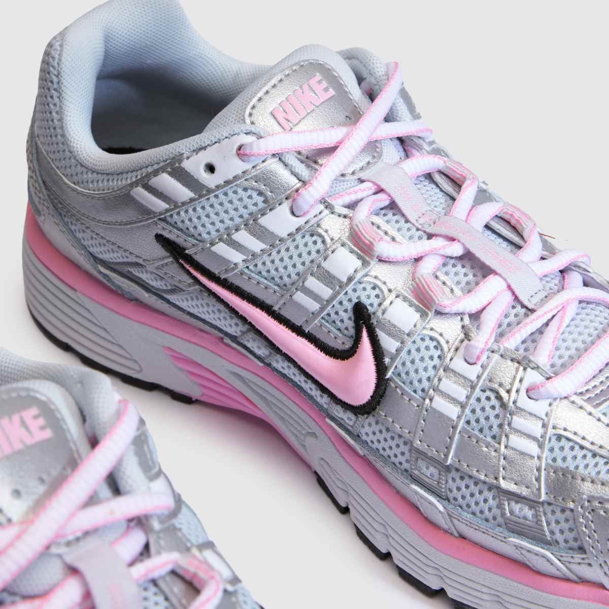 Nike P-6000 in Pale Pink Nike P-6000 7