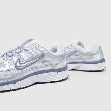 Nike P-6000 in Blue Multi Nike P-6000,4 of 4