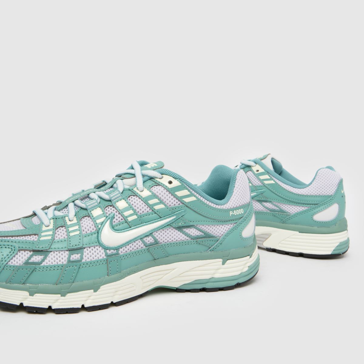 turquoise nike shoes