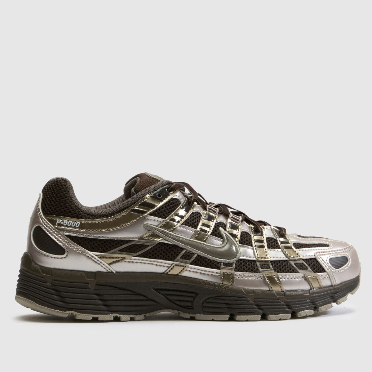 Nike P-6000 in Bronze Nike P-6000