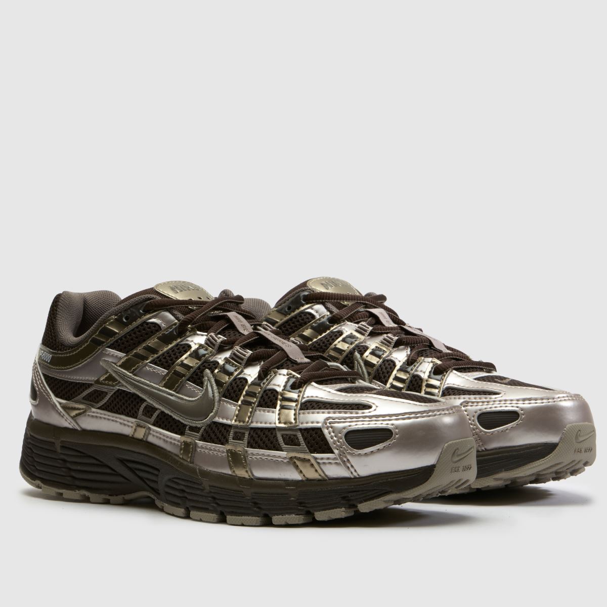 Nike P-6000 in Bronze Nike P-6000 3