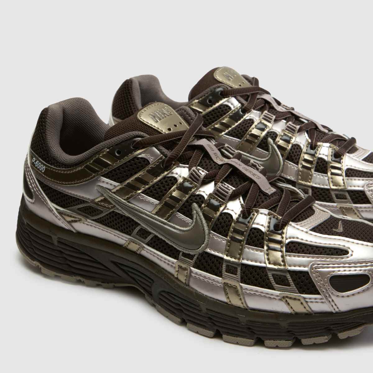 Nike P-6000 in Bronze Nike P-6000 4