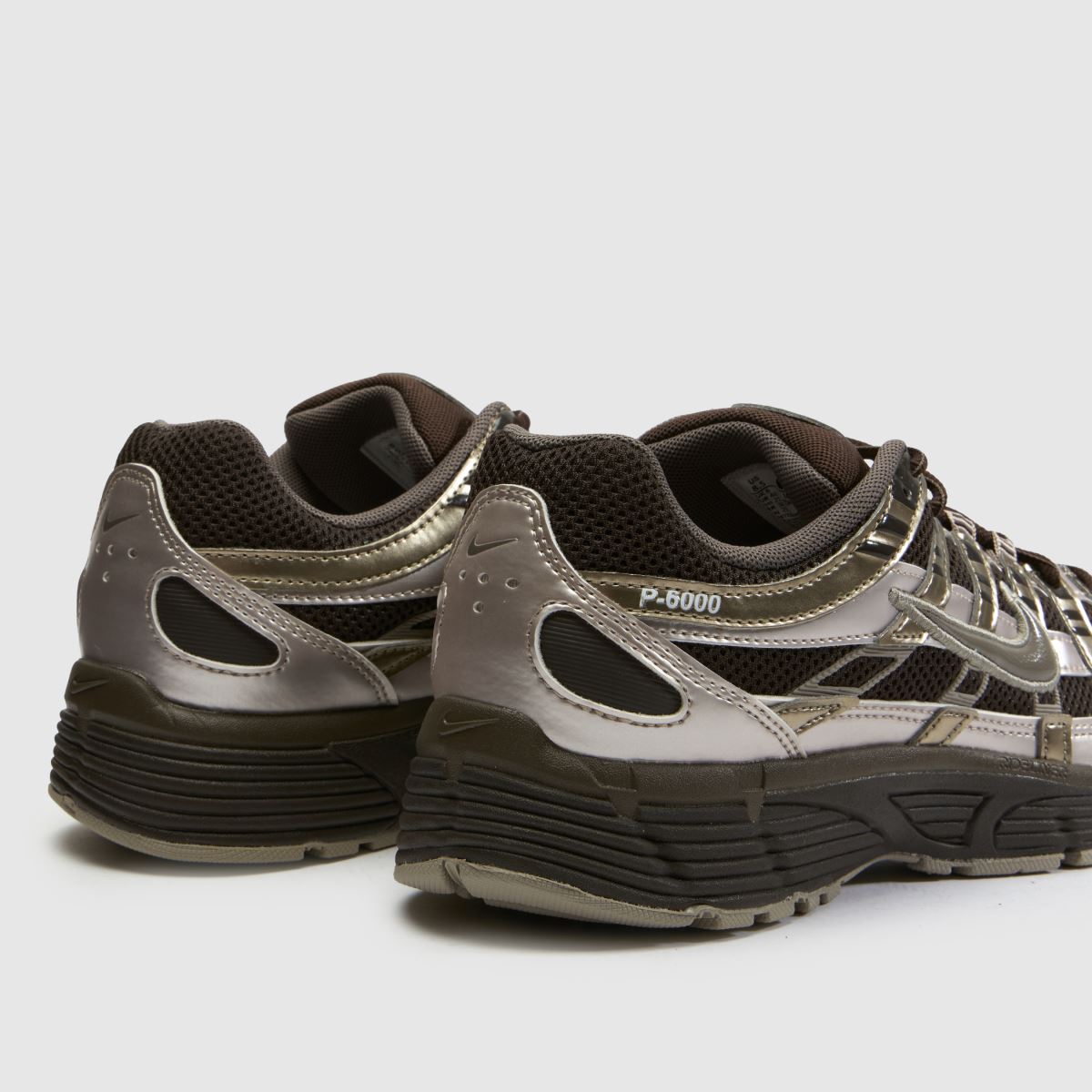 Nike P-6000 in Bronze Nike P-6000 7
