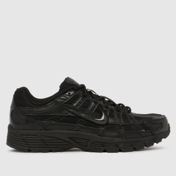 Nike Black P-6000 Womens Trainers