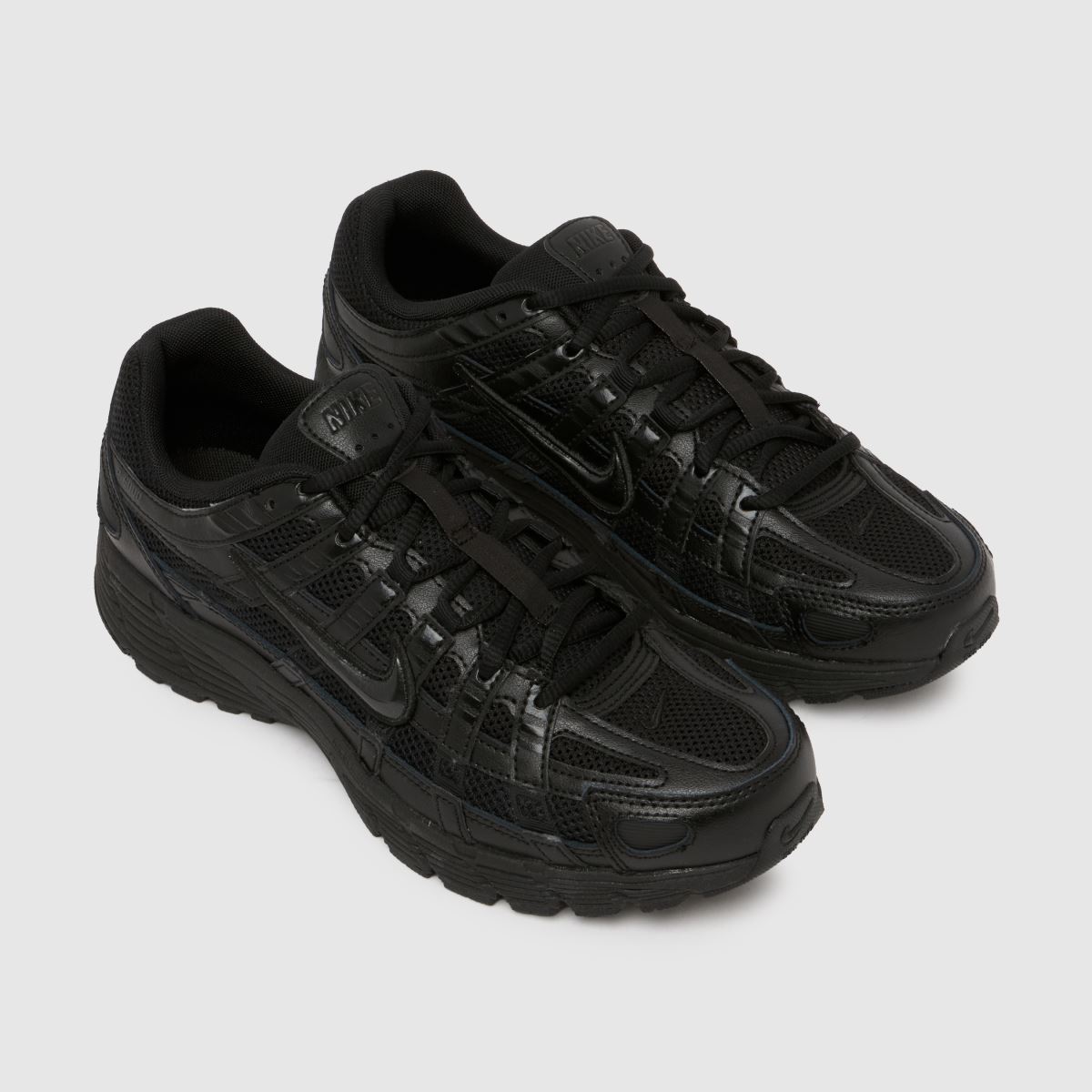 Nike P-6000 in Black Nike P-6000 4