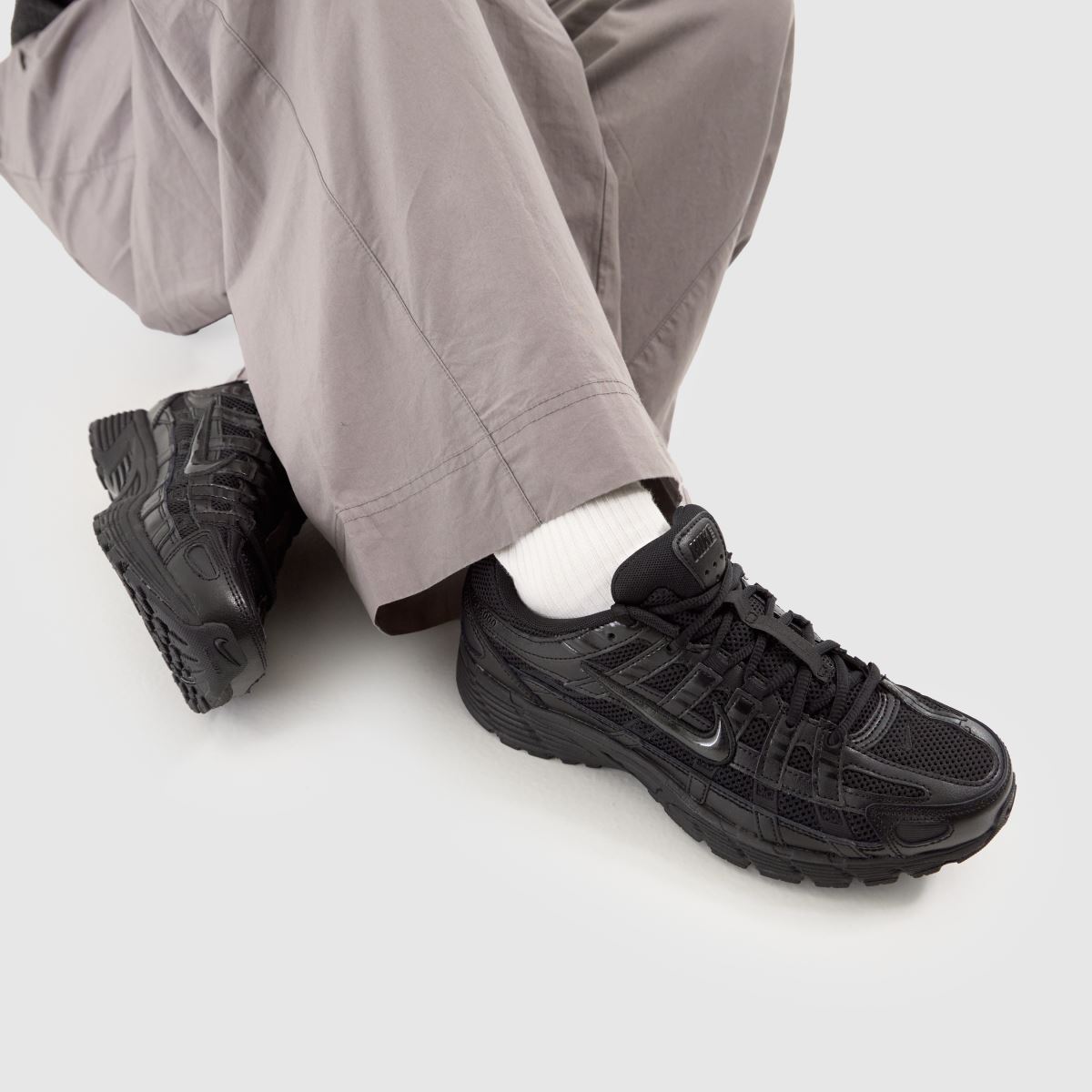 Nike P-6000 in Black Nike P-6000 8