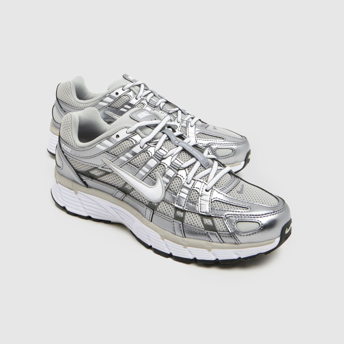 Nike P-6000 in Grey Nike P-6000 4