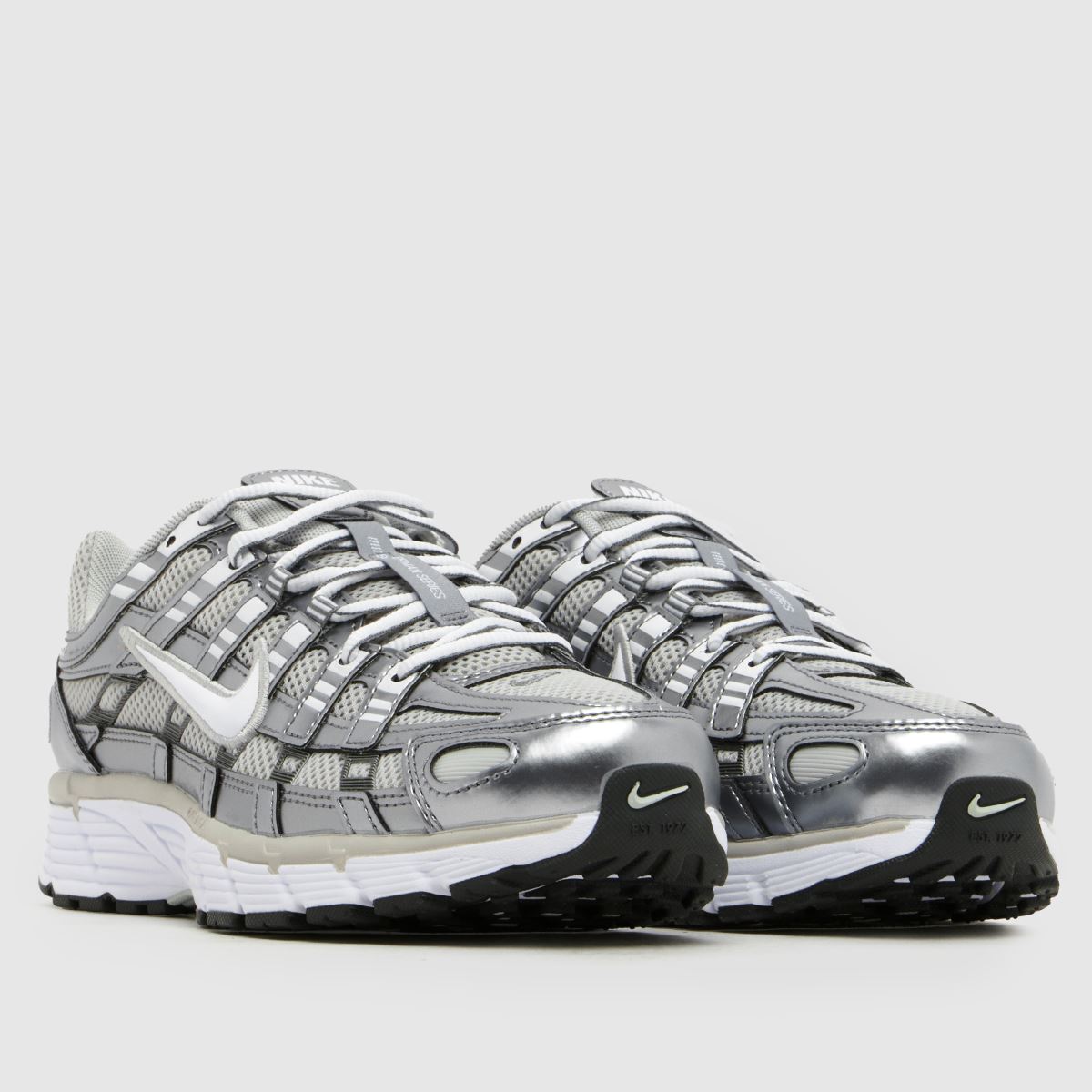 Nike P-6000 in Grey Nike P-6000 8