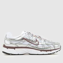 Nike P-6000 in Silver Nike P-6000,1 of 4