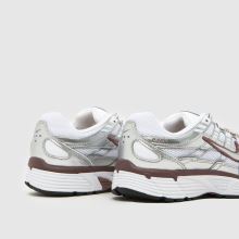 Nike P-6000 in Silver Nike P-6000,4 of 4