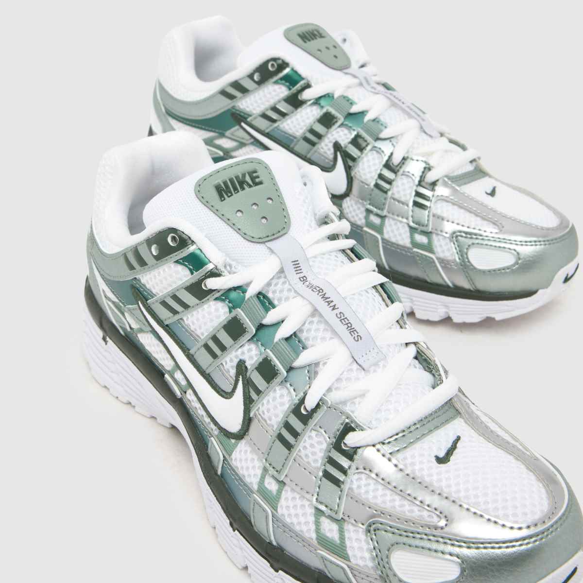 Nike P-6000 in Light Green Nike P-6000 4