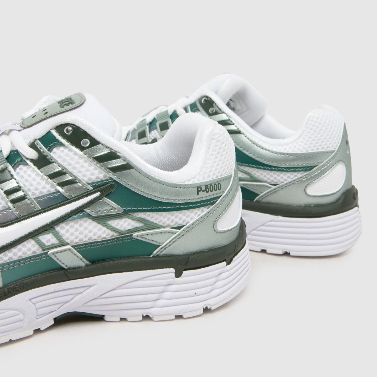 Nike P-6000 in Light Green Nike P-6000 7