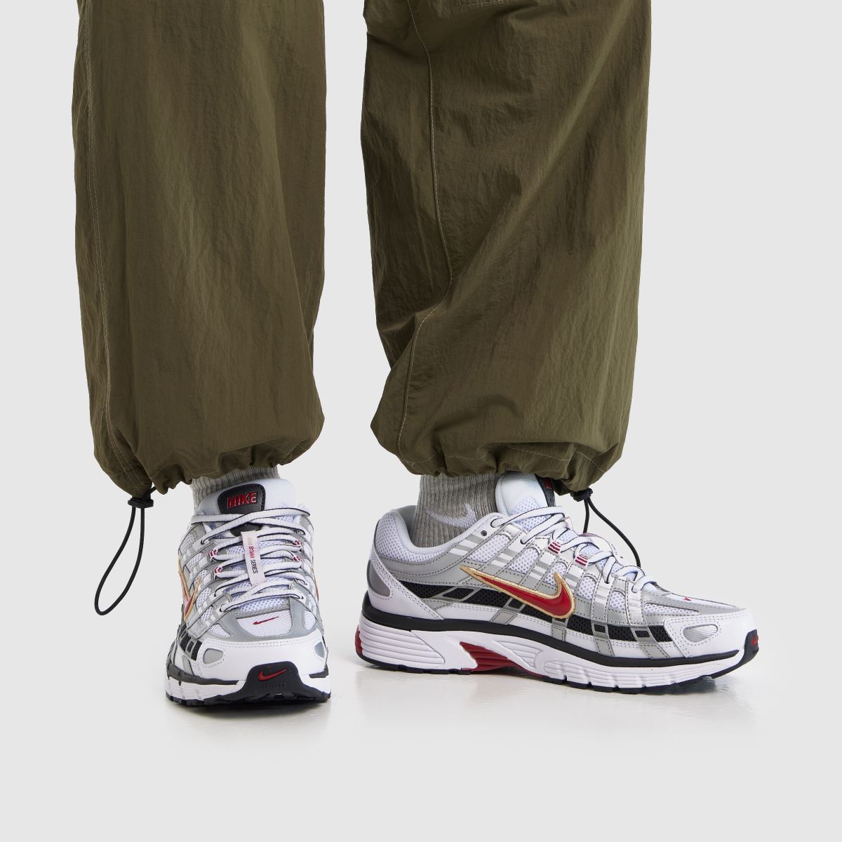 Damen Nike P-6000 Sneaker Nike P-6000 8