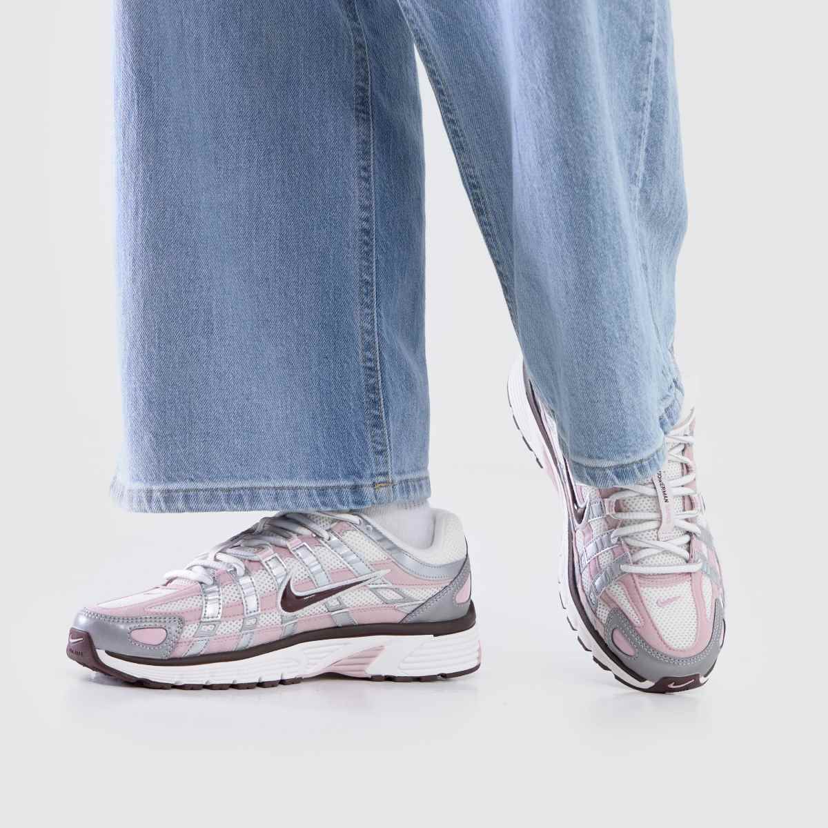 Nike P-6000 in Pink Multi Nike P-6000 8