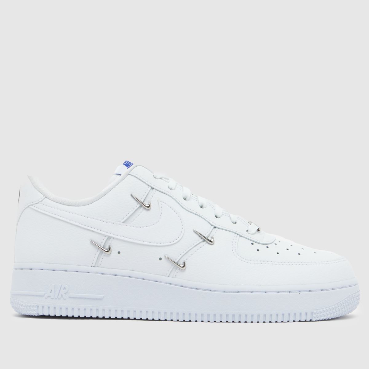 Nike Air Force 1 Trainers in White